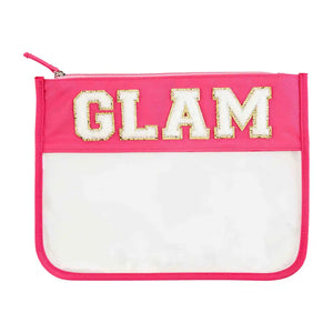 GLAM Clear Case
