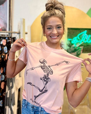 Skelly Tee