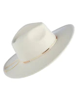 Ivory Briar Hat