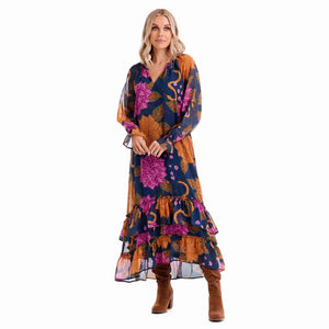 Floral Maxi Dress