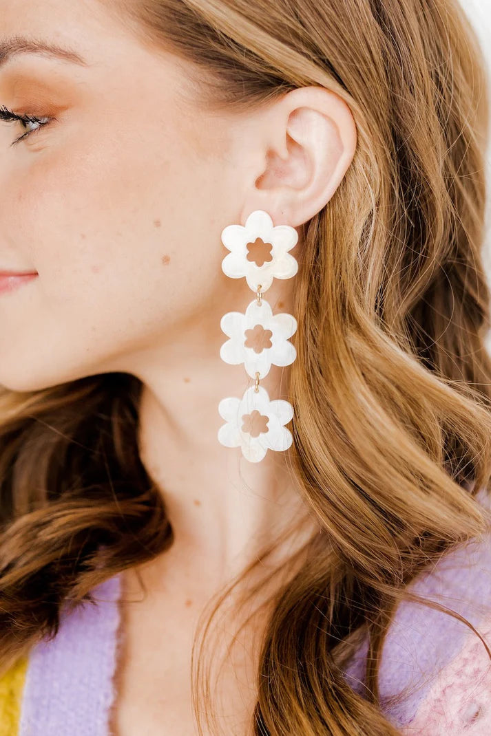 Zoey Milky Way Earrings