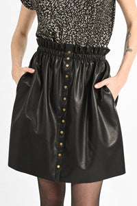 Paper Bag Skirt