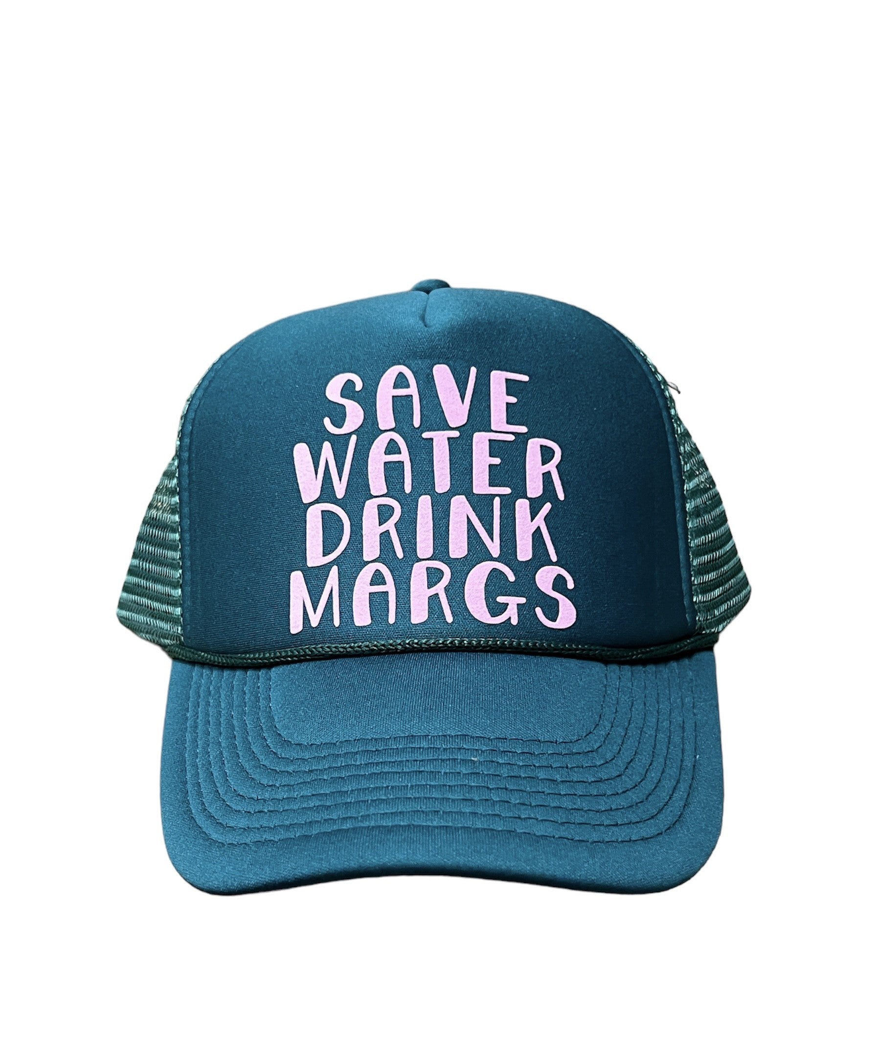 SAVE WATER DRINK MARGS Trucker Hat