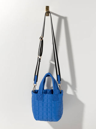 Ultramarine Mini Tote Crossbody