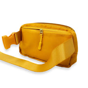 All You Need Belt Bag with Hairscarf - Golden Glow