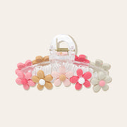 Sassy Daisy Claw Clip