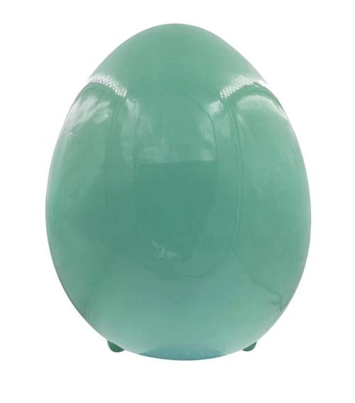 The Teal Inflatable Egg