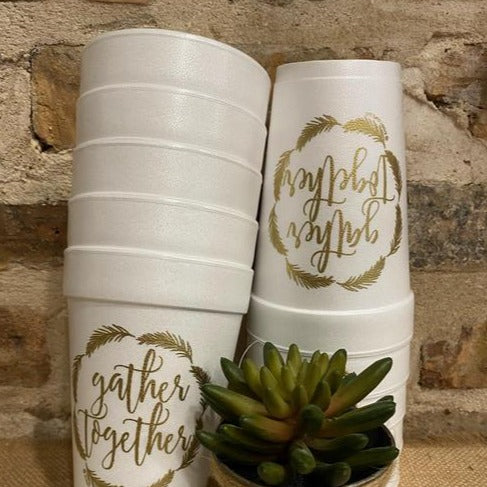 Gather Together Cups