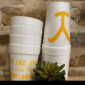 Live Like John Cups