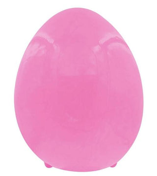 The Pink Inflatable Egg