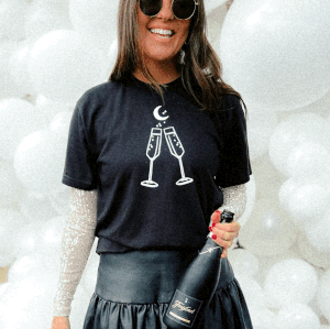 Meet At Midnight Tee