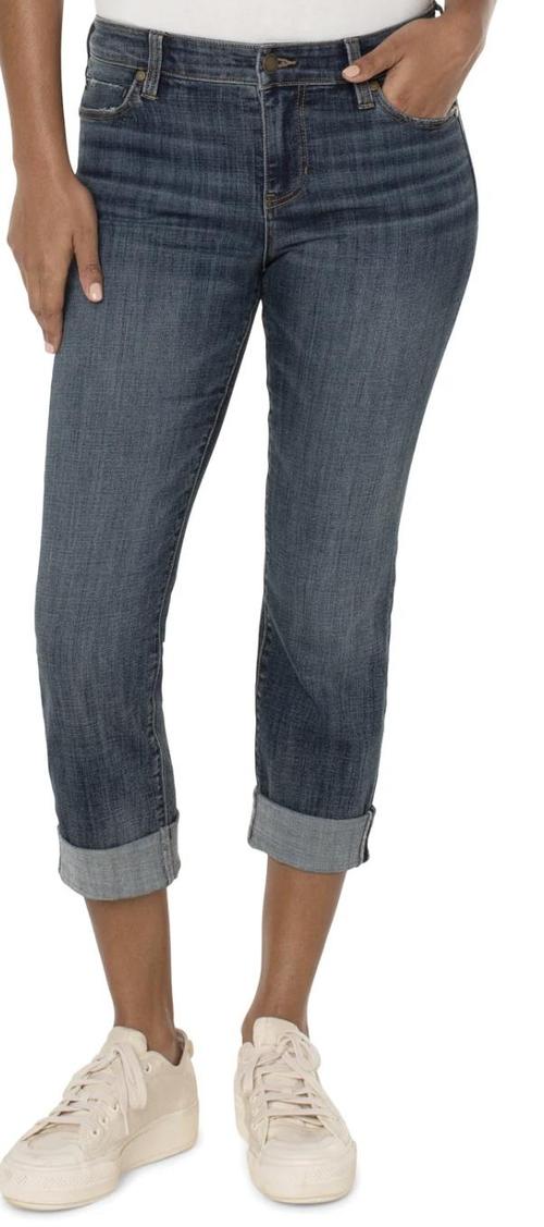 Charlie Crop Pearson Skinny