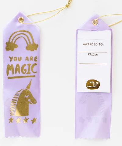 Award Ribbon- You Are Magic