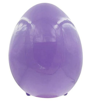 The Lilac Inflatable Egg