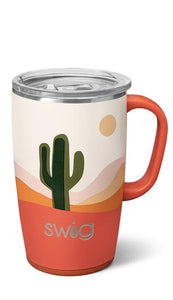 Boho Desert Travel Mug Swig
