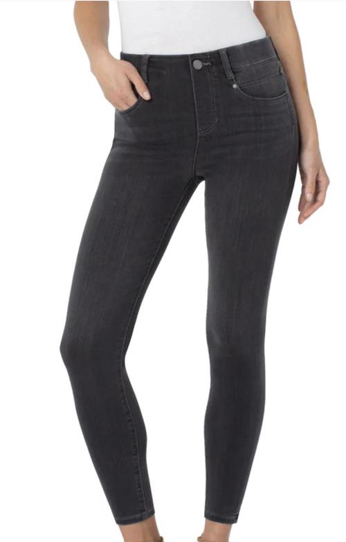 Gia Glider Ankle Skinny Meteorite