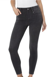 Gia Glider Ankle Skinny Meteorite