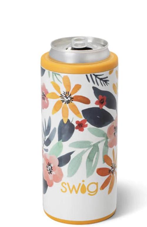 Honey Meadow Skinny Can Cooler Swig