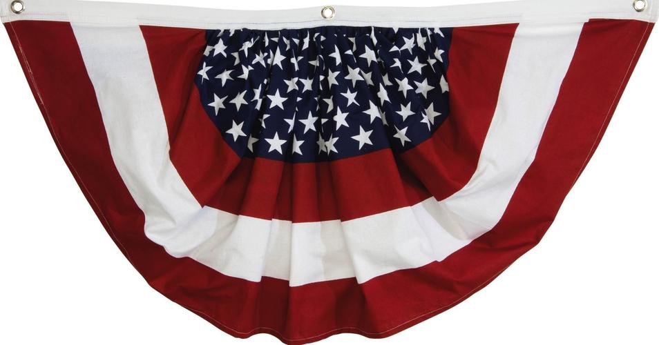 Patriotic Bunting