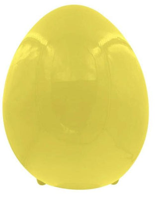 The Yellow Inflatable Egg