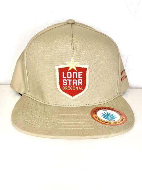 Lone Star Retro Hat Sendero
