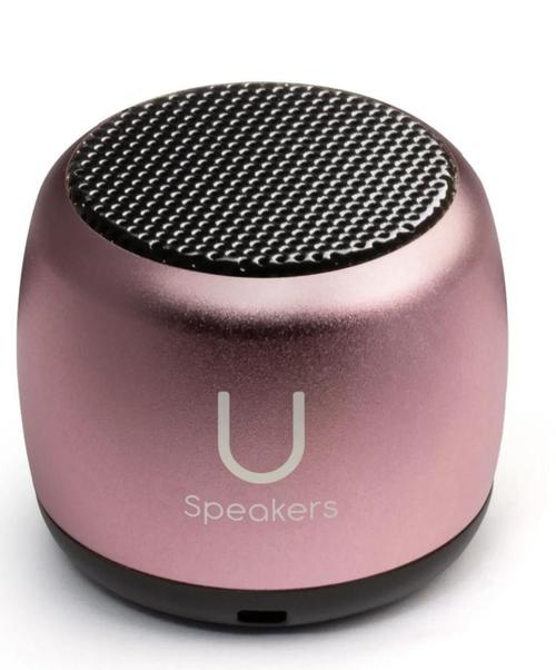 U Micro Matte  Pink  Speaker
