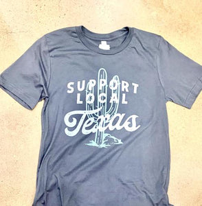 Support Local Texas Tee