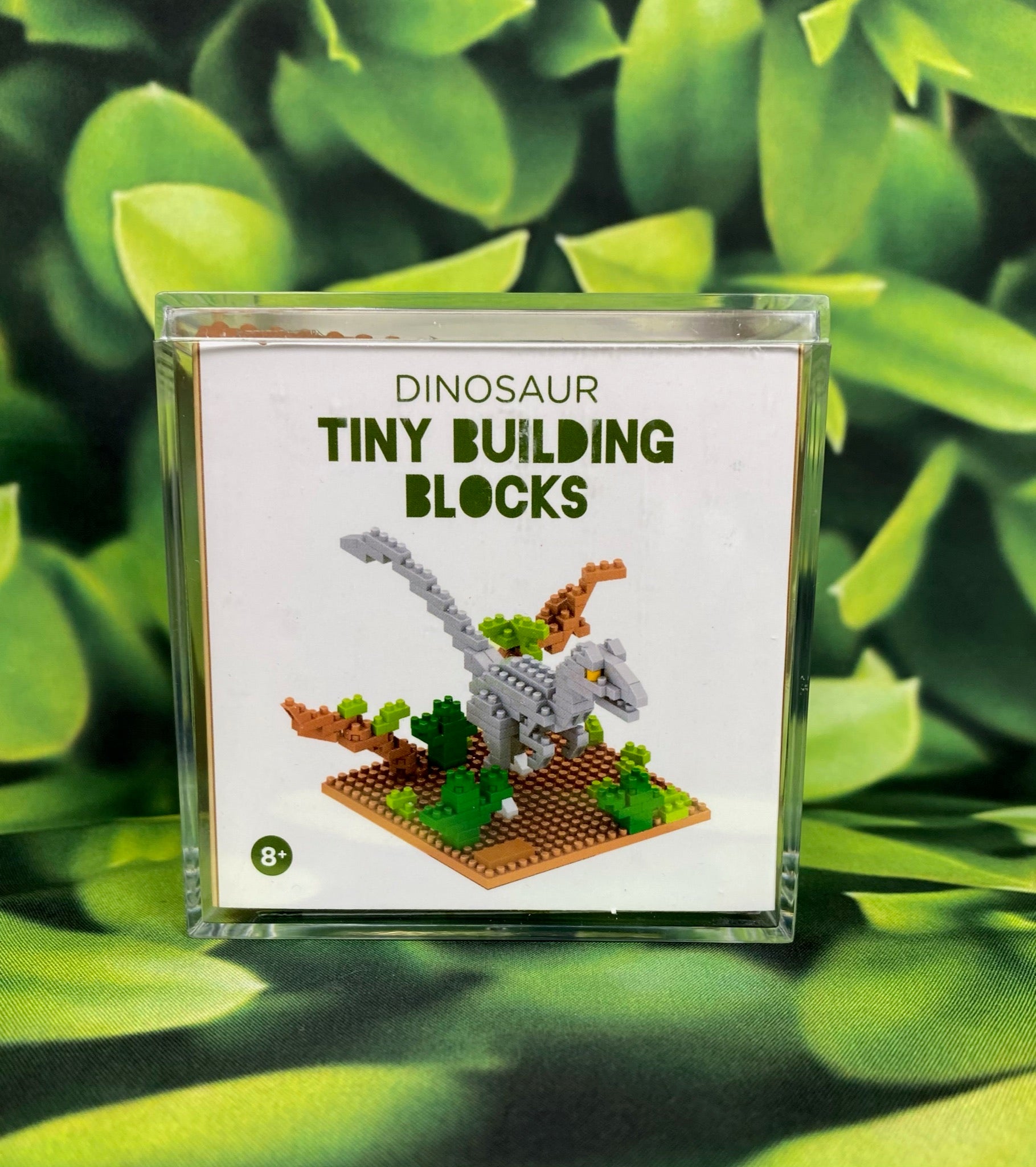 Dinosaur Micro Building Block Kit