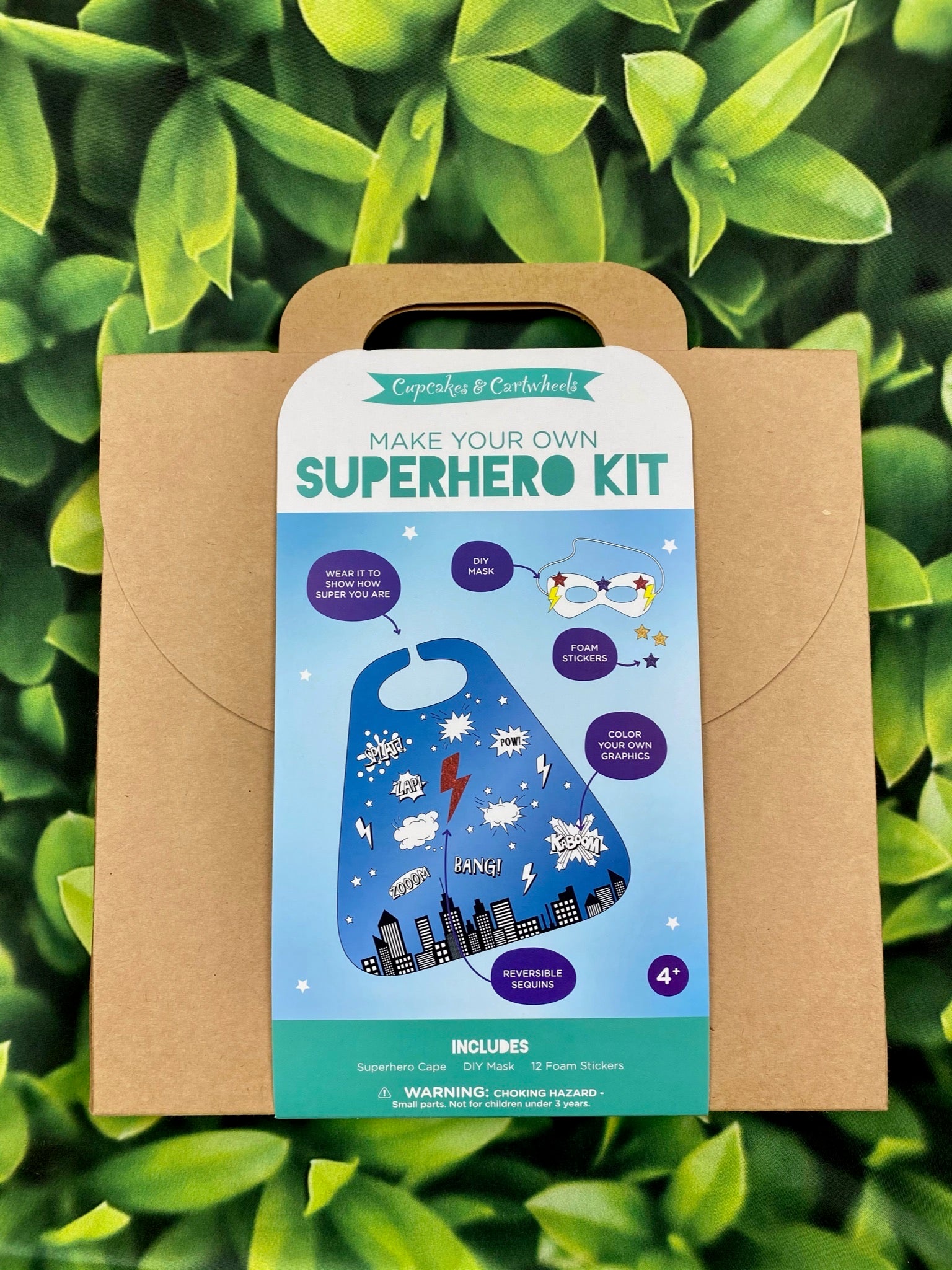 Superhero Craft Kit