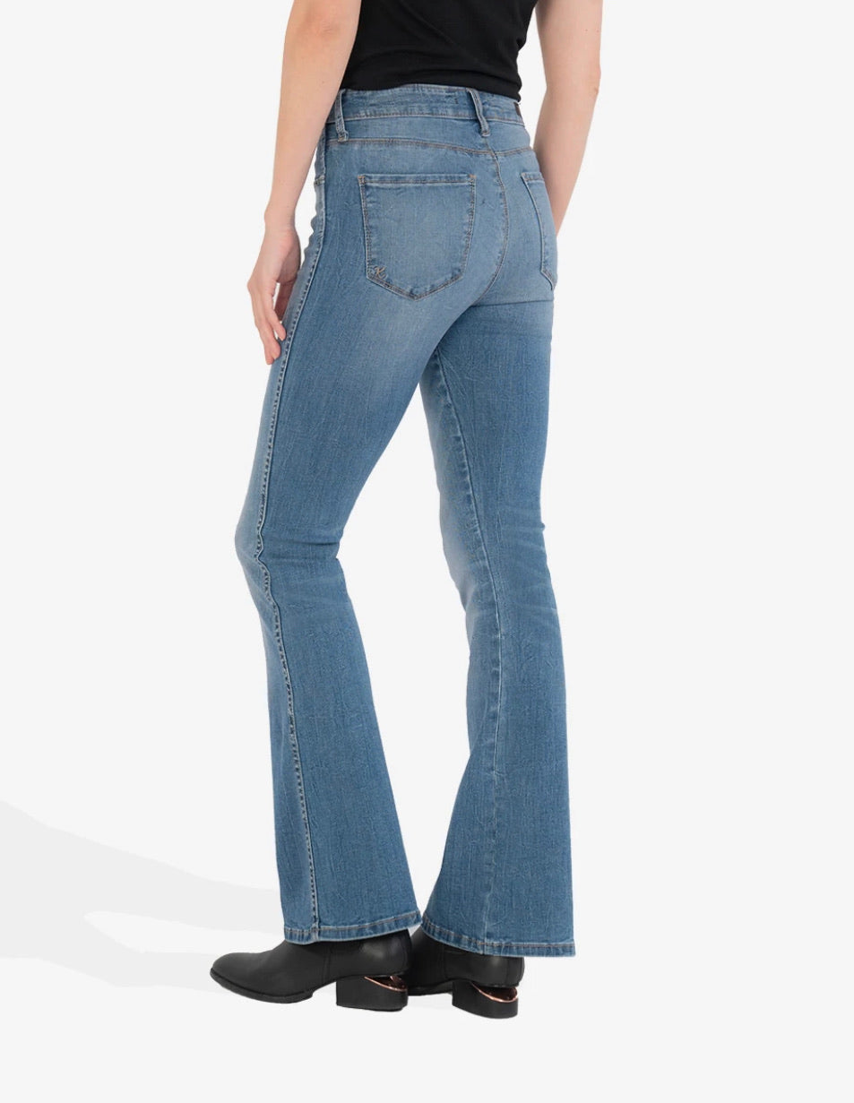 Ana High Rise Fab Flare Jeans