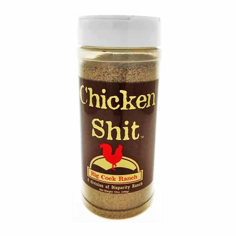 Chicken Shit Spice