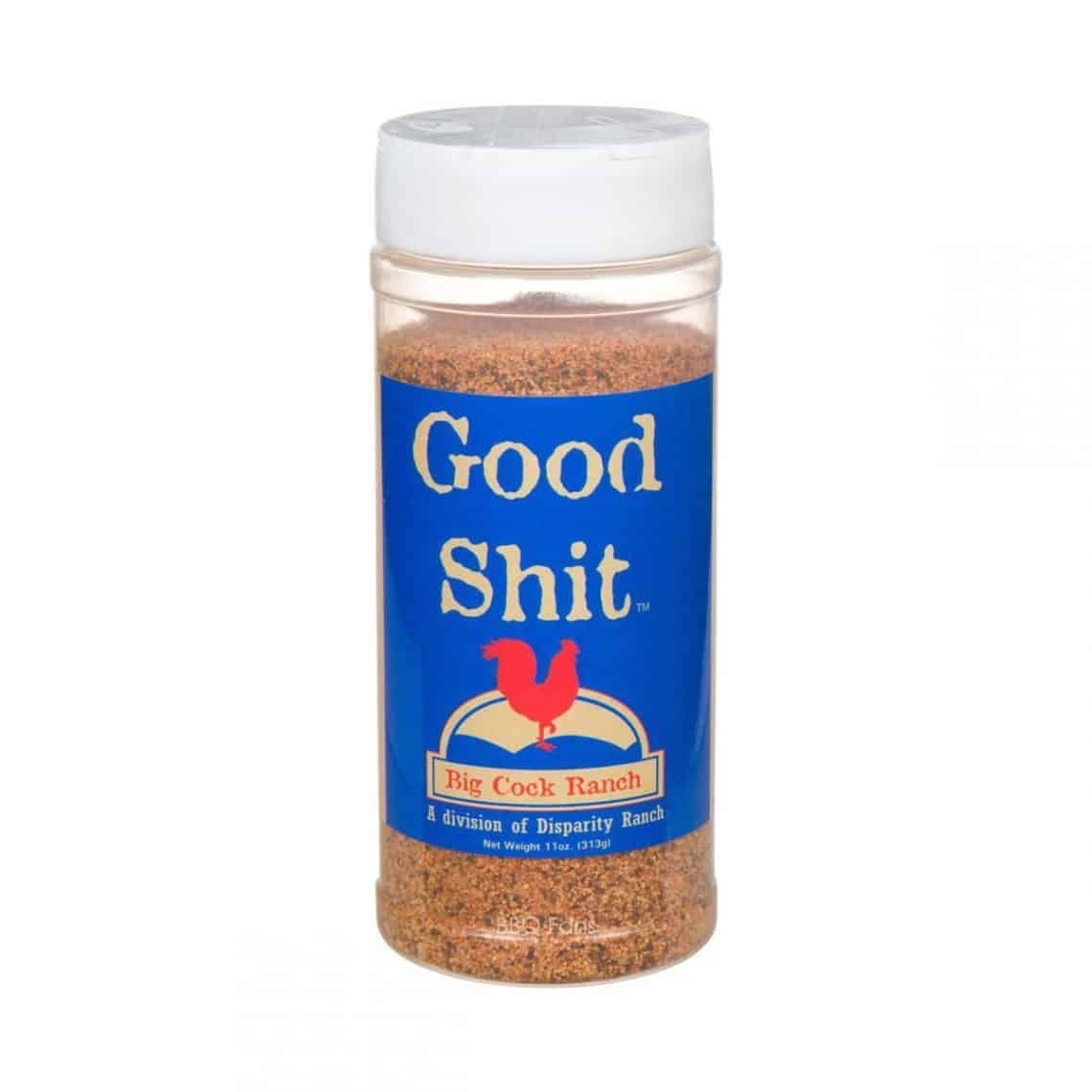 Good Shit Spice