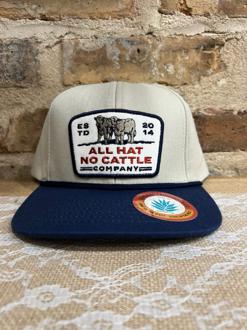 All Hat No Cattle Sendero Hat