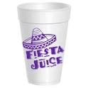 Fiesta Juice Cups