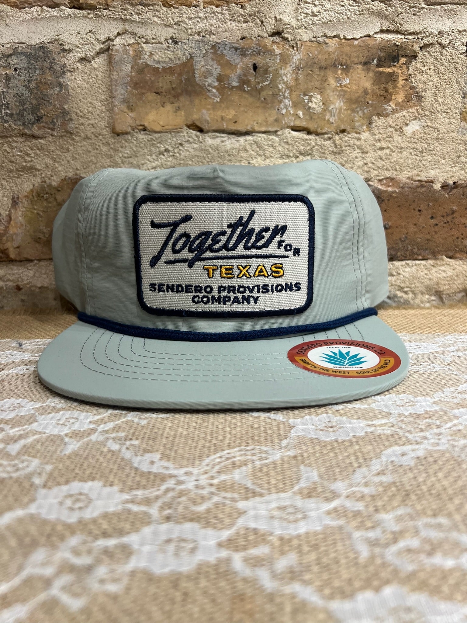 Together For Texas Sendero Hat